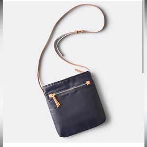 Boon Navy Crossbody Purse